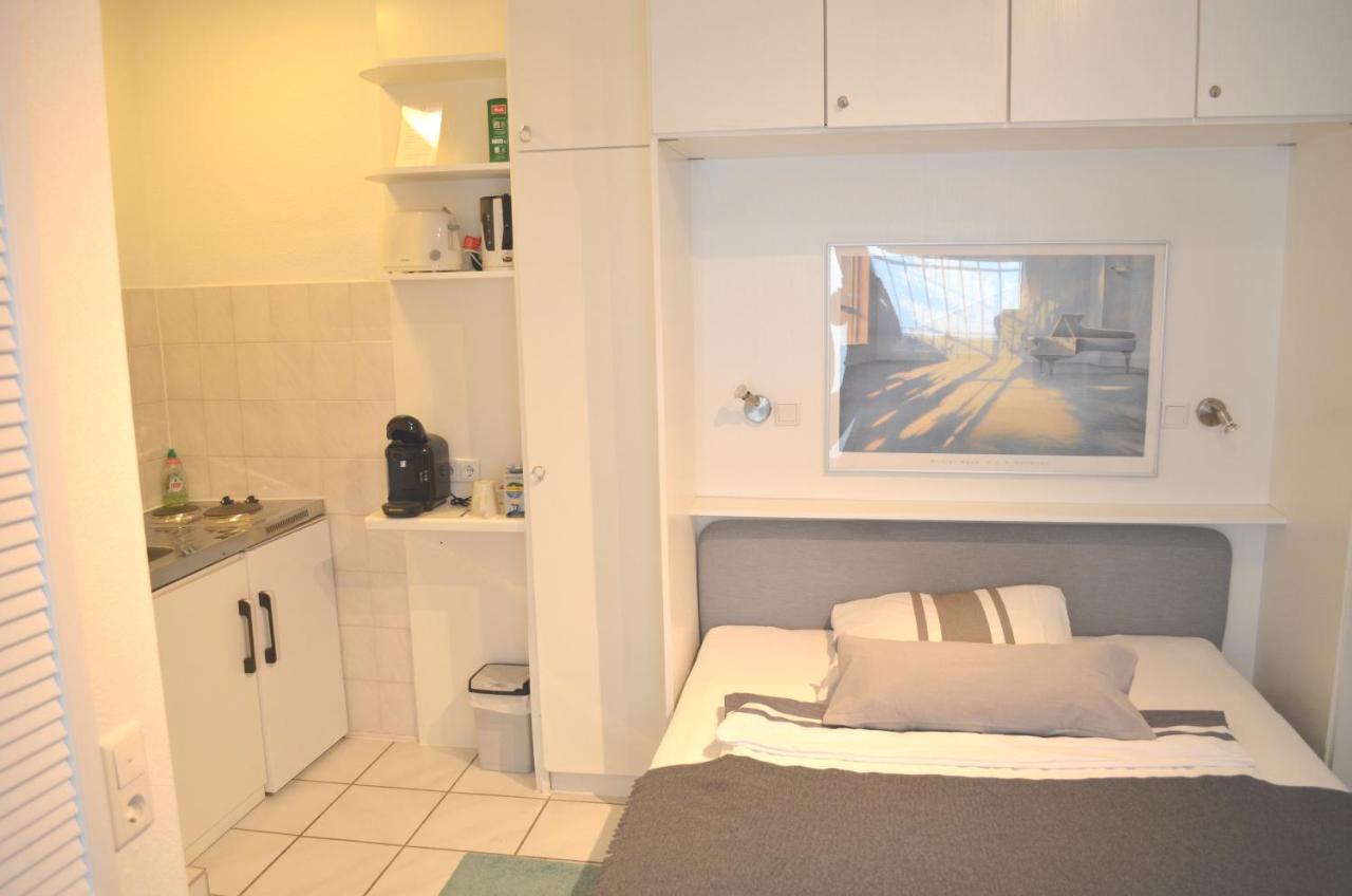 Av No.1 Apartment Dusseldorf Exterior photo